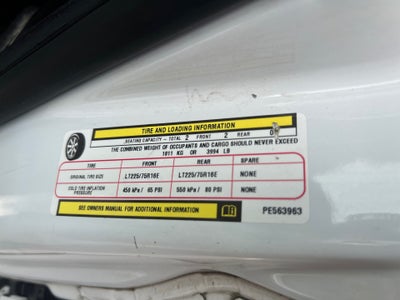 2023 RAM ProMaster 2500 High Roof
