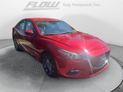 2018 Mazda Mazda3 Touring