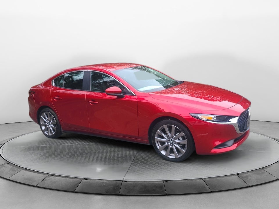 2023 Mazda Mazda3 Sedan 2.5 S Select