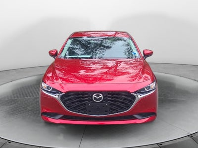 2023 Mazda Mazda3 Sedan 2.5 S Select