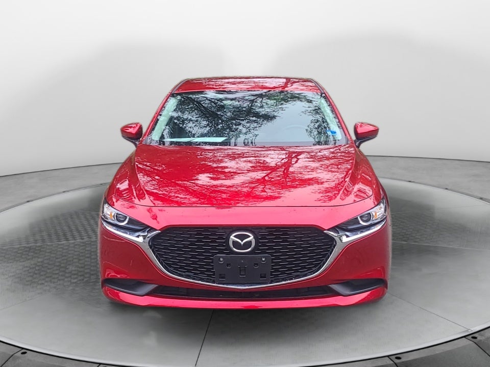 2023 Mazda Mazda3 Sedan 2.5 S Select