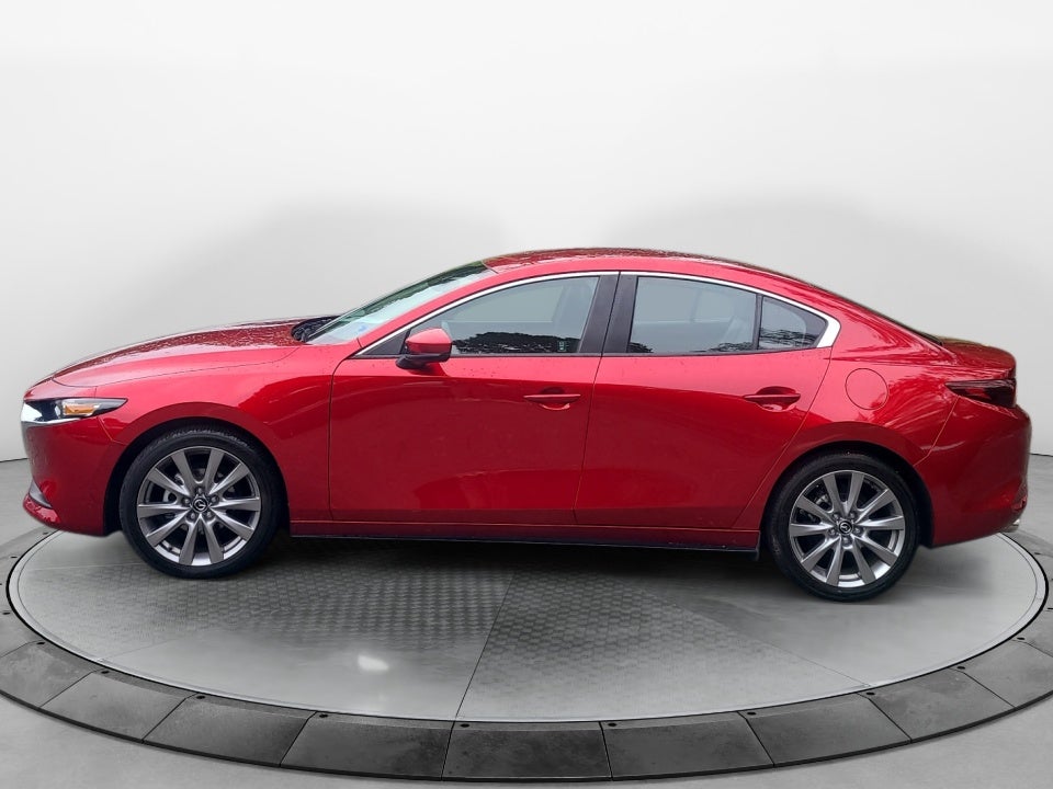 2023 Mazda Mazda3 Sedan 2.5 S Select