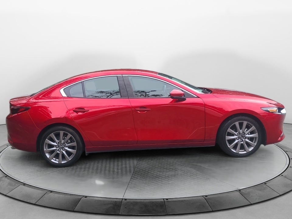 2023 Mazda Mazda3 Sedan 2.5 S Select