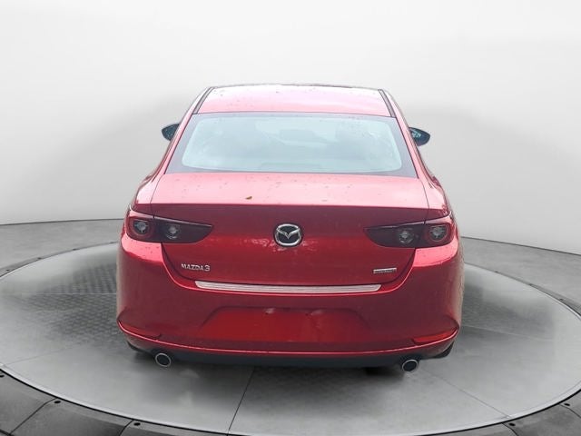 2023 Mazda Mazda3 Sedan 2.5 S Select