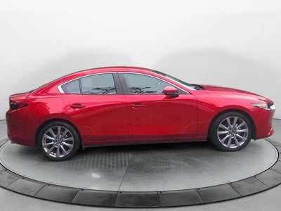 2023 Mazda Mazda3 Sedan 2.5 S Select