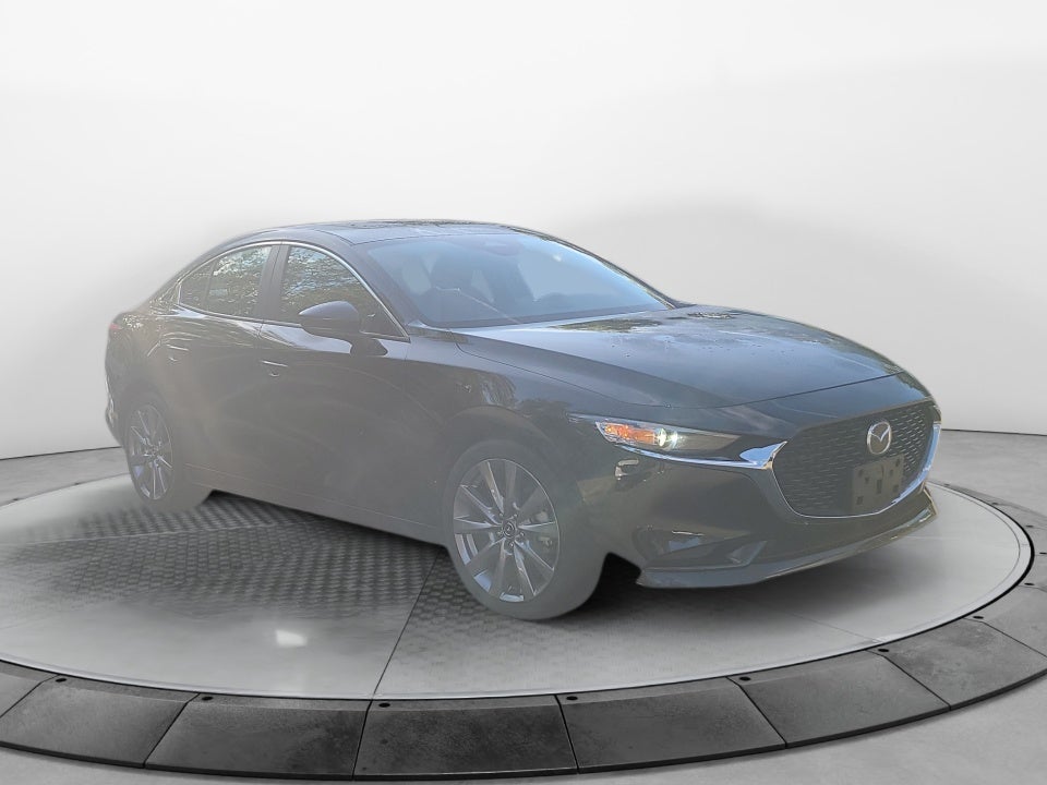 2024 Mazda Mazda3 Sedan 2.5 S Preferred
