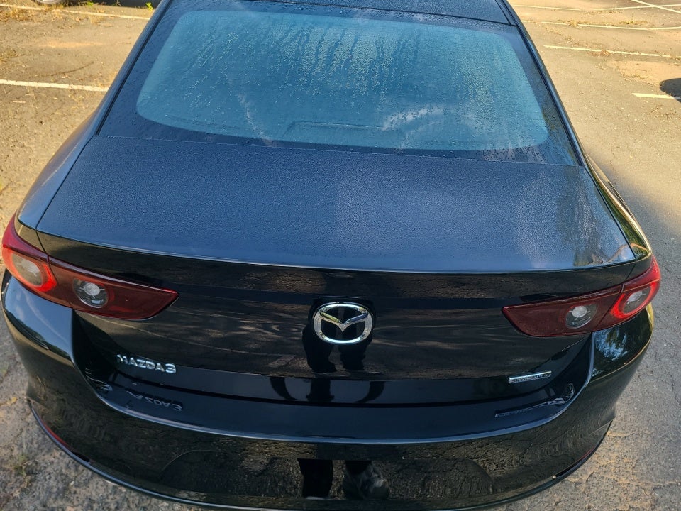 2024 Mazda Mazda3 Sedan 2.5 S Preferred