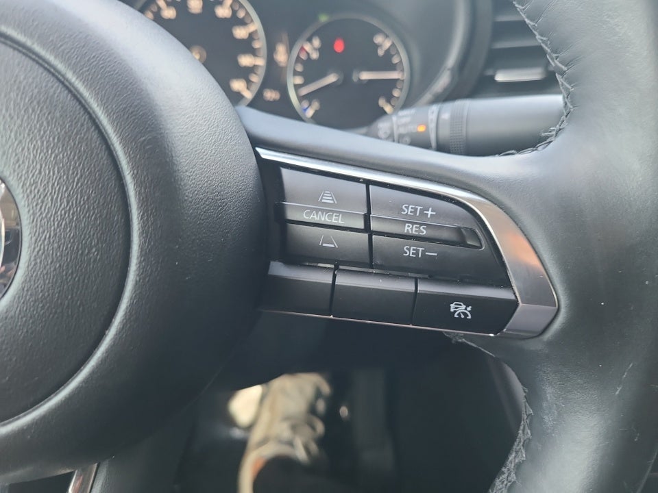 2024 Mazda Mazda3 Sedan 2.5 S Preferred