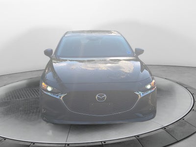 2024 Mazda Mazda3 Sedan 2.5 S Preferred