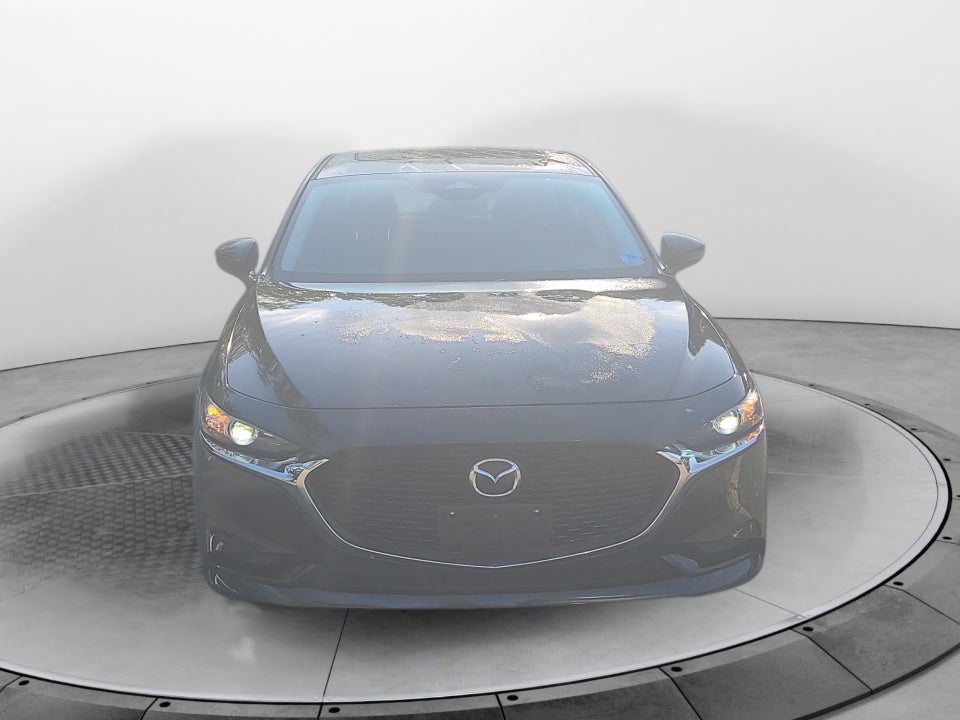2024 Mazda Mazda3 Sedan 2.5 S Preferred