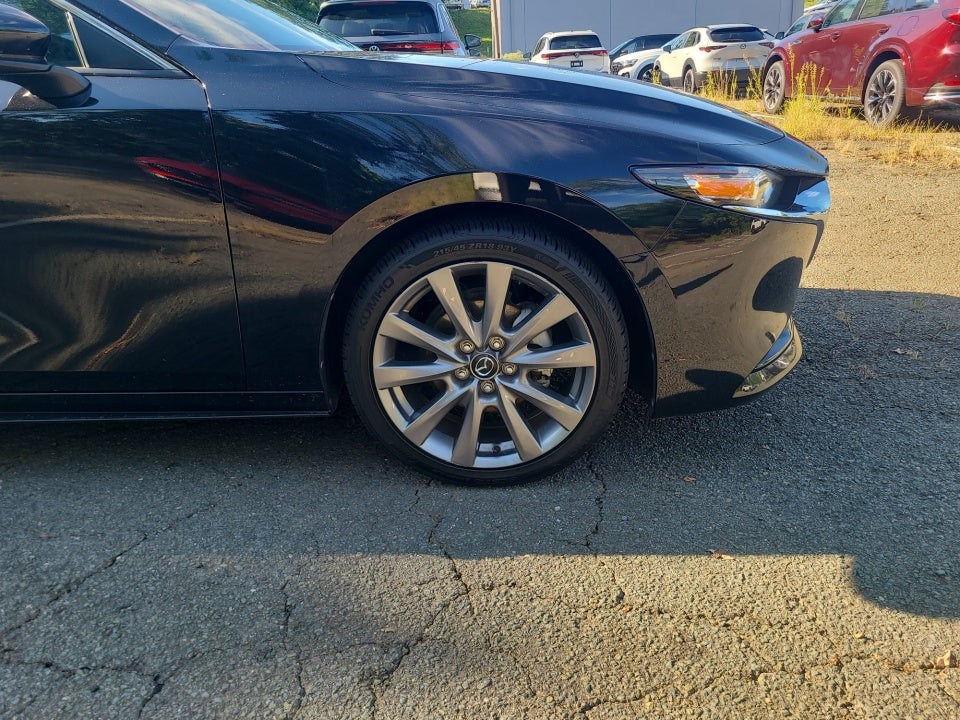 2024 Mazda Mazda3 Sedan 2.5 S Preferred