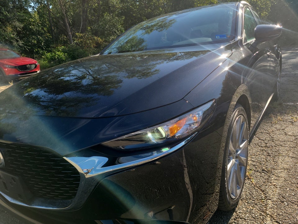 2024 Mazda Mazda3 Sedan 2.5 S Preferred