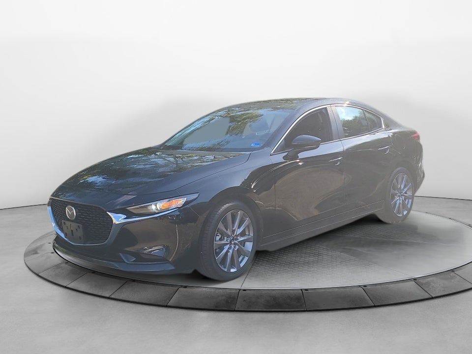 2024 Mazda Mazda3 Sedan 2.5 S Preferred