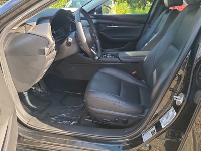 2024 Mazda Mazda3 Sedan 2.5 S Preferred