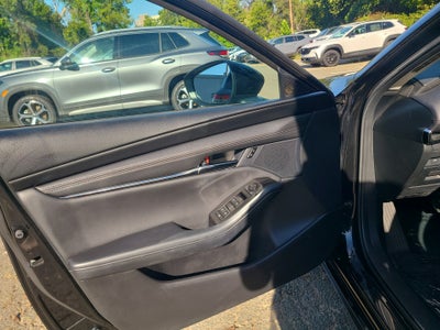 2024 Mazda Mazda3 Sedan 2.5 S Preferred