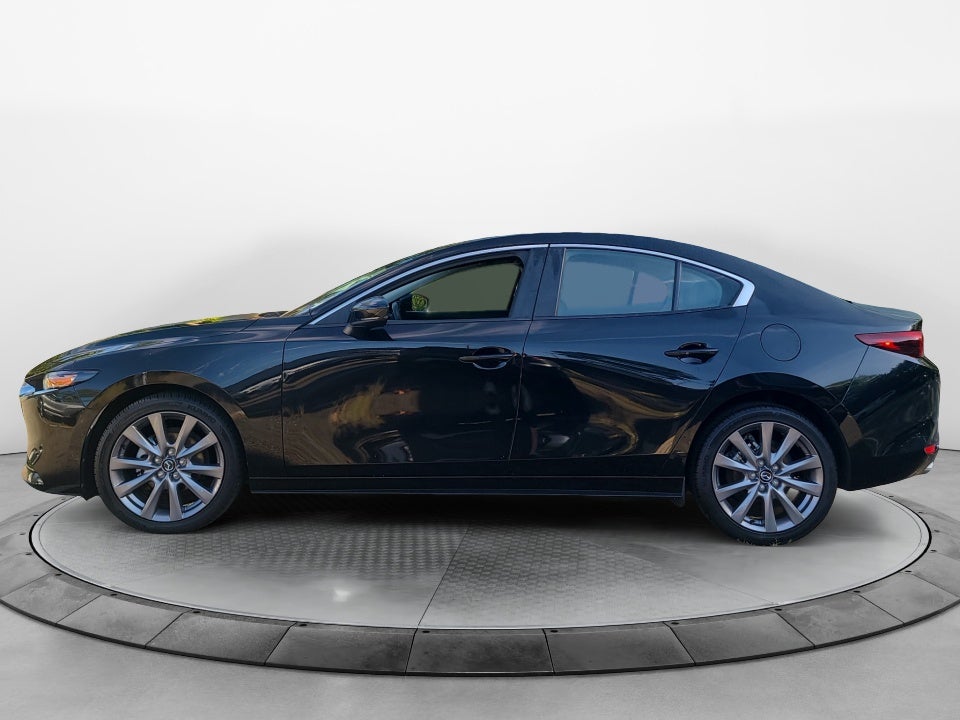 2024 Mazda Mazda3 Sedan 2.5 S Preferred