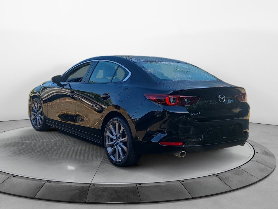 2024 Mazda Mazda3 Sedan 2.5 S Preferred