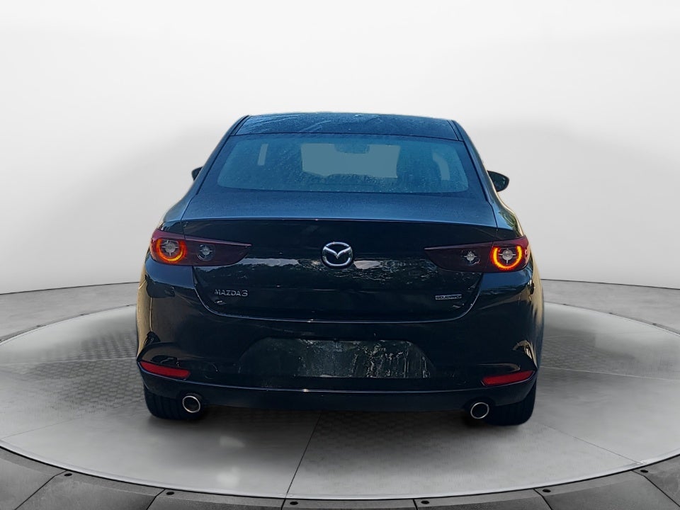 2024 Mazda Mazda3 Sedan 2.5 S Preferred