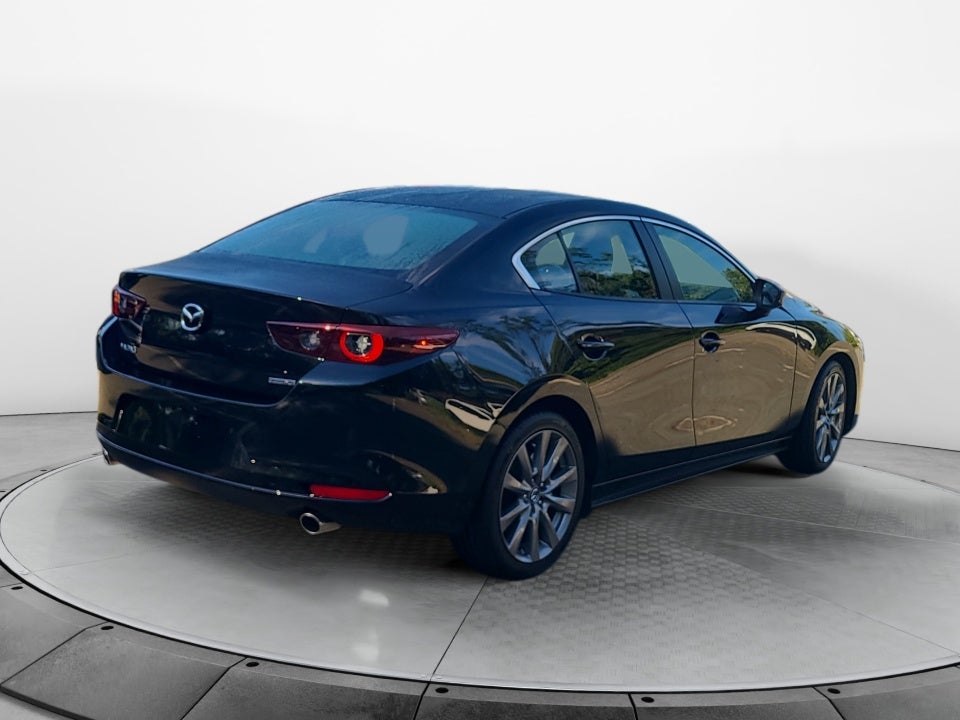2024 Mazda Mazda3 Sedan 2.5 S Preferred