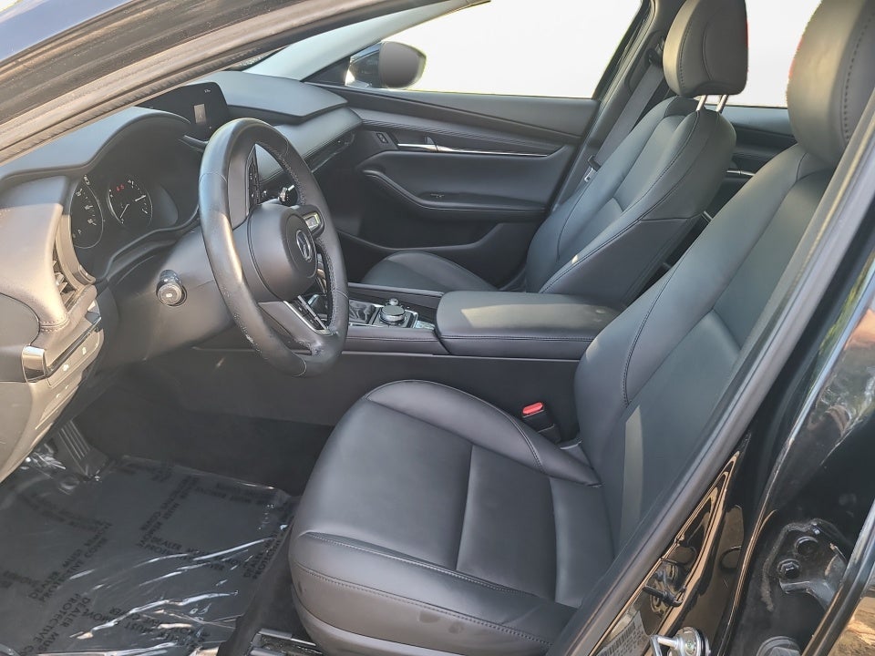 2024 Mazda Mazda3 Sedan 2.5 S Preferred