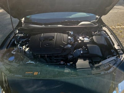 2024 Mazda Mazda3 Sedan 2.5 S Preferred