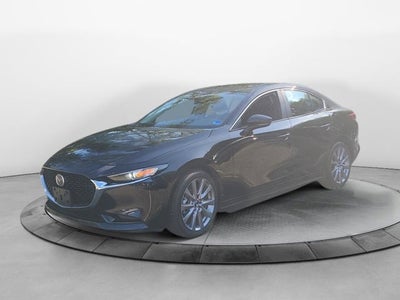 2024 Mazda Mazda3 Sedan 2.5 S Preferred