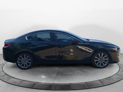 2024 Mazda Mazda3 Sedan 2.5 S Preferred