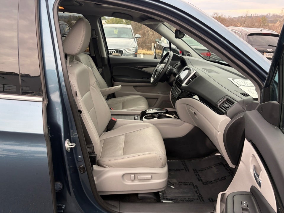 2018 Honda Pilot Elite