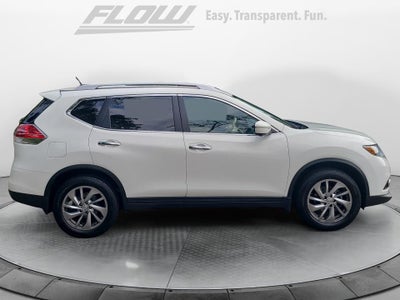 2014 Nissan Rogue SL
