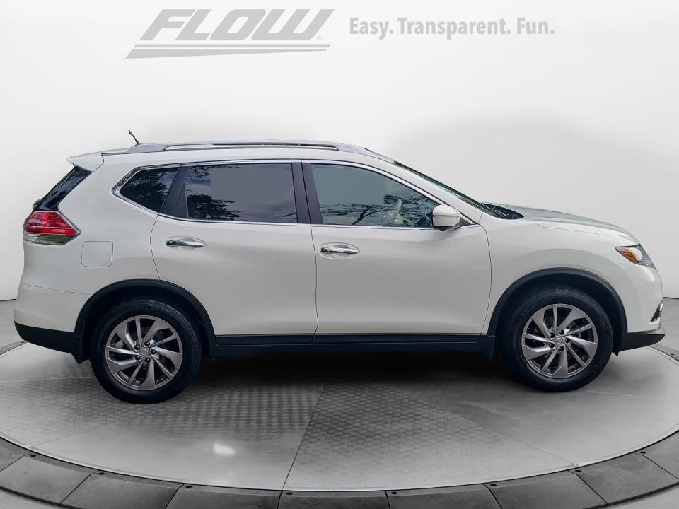 2014 Nissan Rogue SL