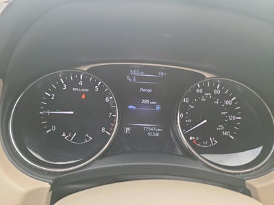 2014 Nissan Rogue SL