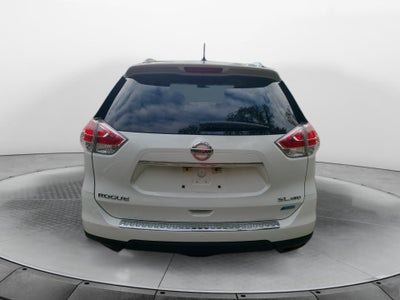 2014 Nissan Rogue SL