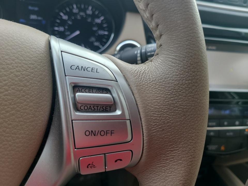 2014 Nissan Rogue SL
