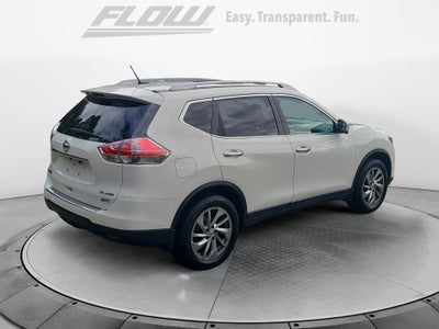 2014 Nissan Rogue SL