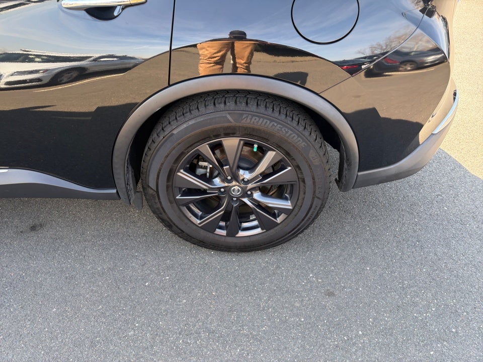 2018 Nissan Murano SV