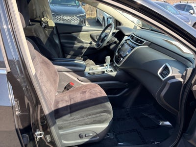 2018 Nissan Murano SV