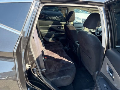 2018 Nissan Murano SV