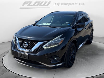 2018 Nissan Murano SV