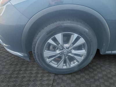 2015 Nissan Murano SL