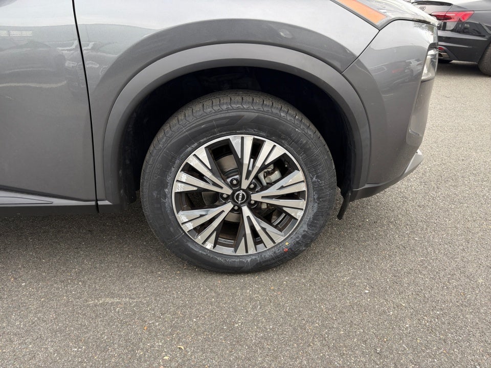 2022 Nissan Rogue SV Intelligent AWD