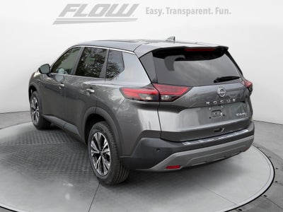 2022 Nissan Rogue SV Intelligent AWD