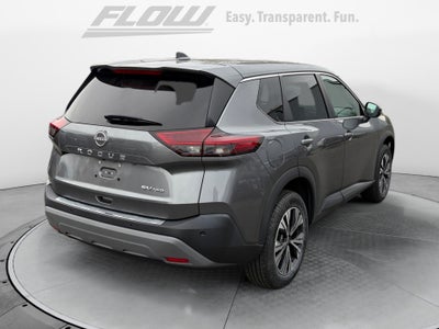 2022 Nissan Rogue SV Intelligent AWD