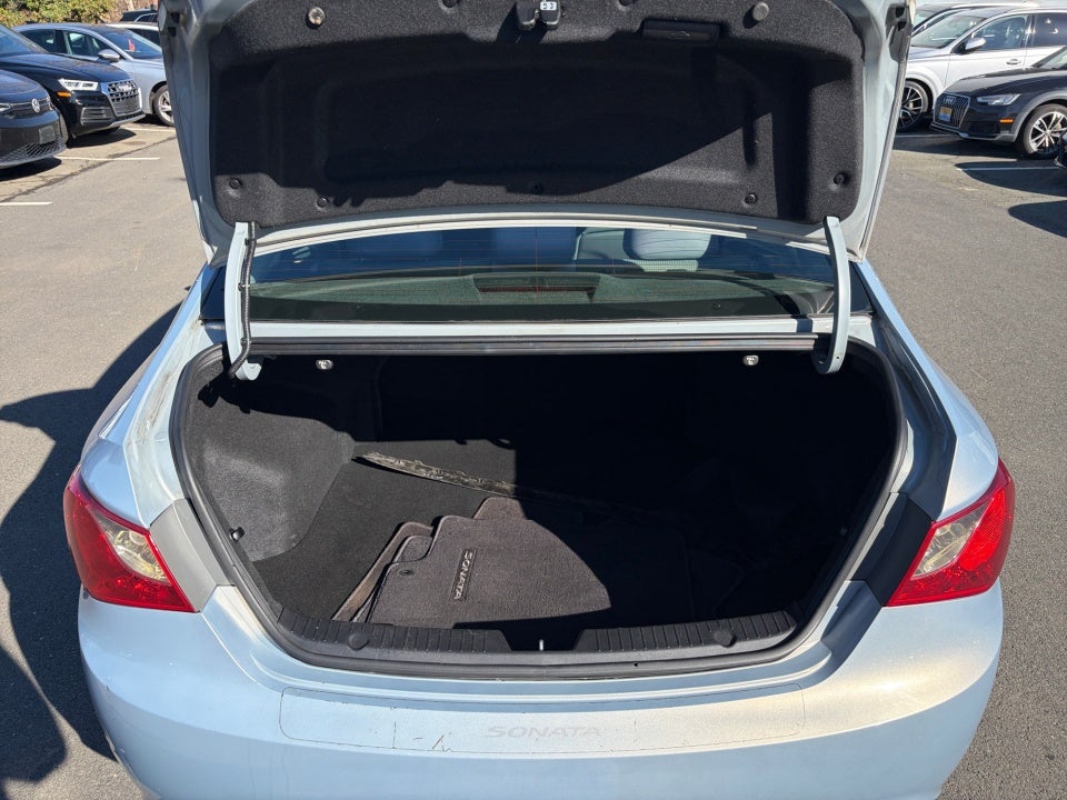 2012 Hyundai Sonata GLS