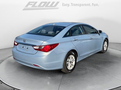 2012 Hyundai Sonata GLS