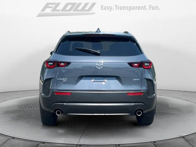2025 Mazda Mazda CX-50 Hybrid Preferred Package
