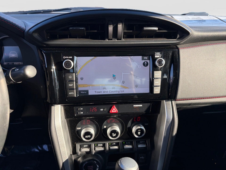 2020 Subaru BRZ Limited