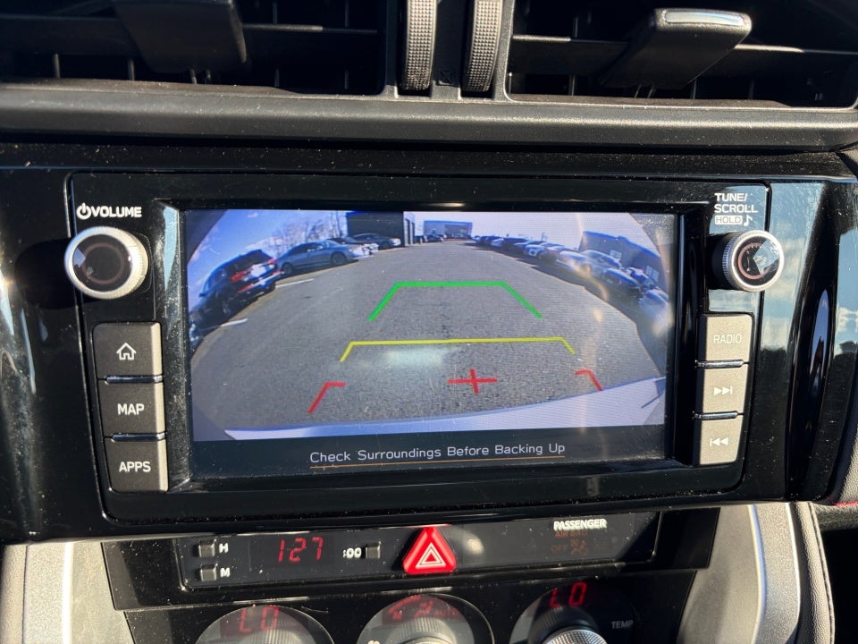 2020 Subaru BRZ Limited