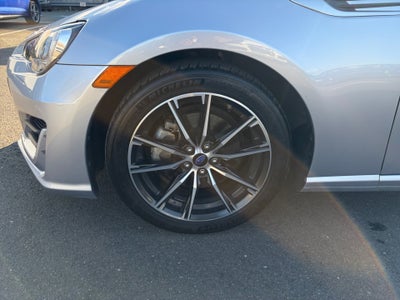 2020 Subaru BRZ Limited