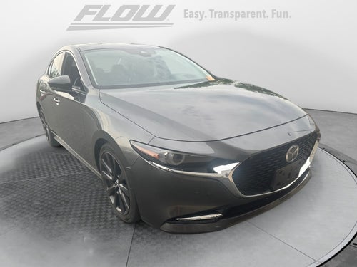 2021 Mazda Mazda3 Sedan 2.5 Turbo Premium Plus
