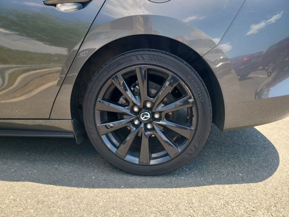 2021 Mazda Mazda3 Sedan 2.5 Turbo Premium Plus